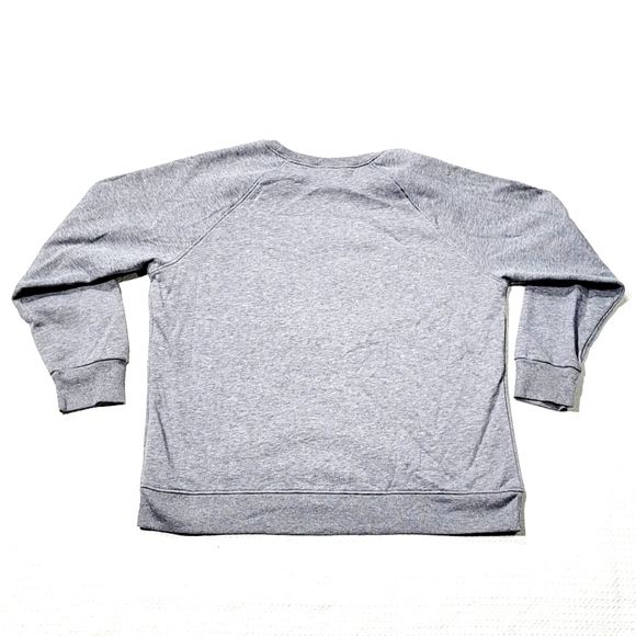 Thrasher X Time and Tru Collab Womens Oversized Long Sleeves Sweatshirt size XXL - Picture 3 of 5